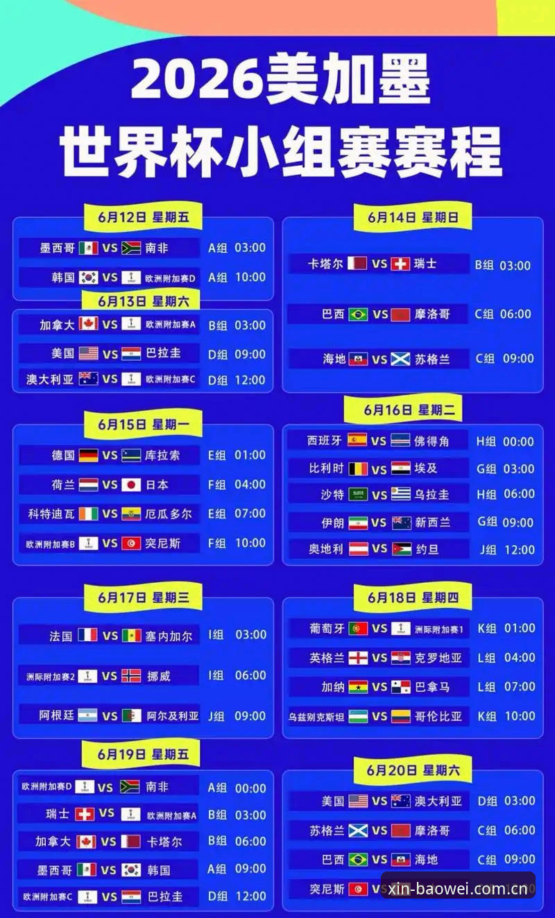 3点看懂2026世界杯J组：德甲风潮下的观赛新选择